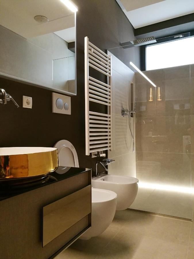 Loft Del Talvera 1 Bozen Buitenkant foto