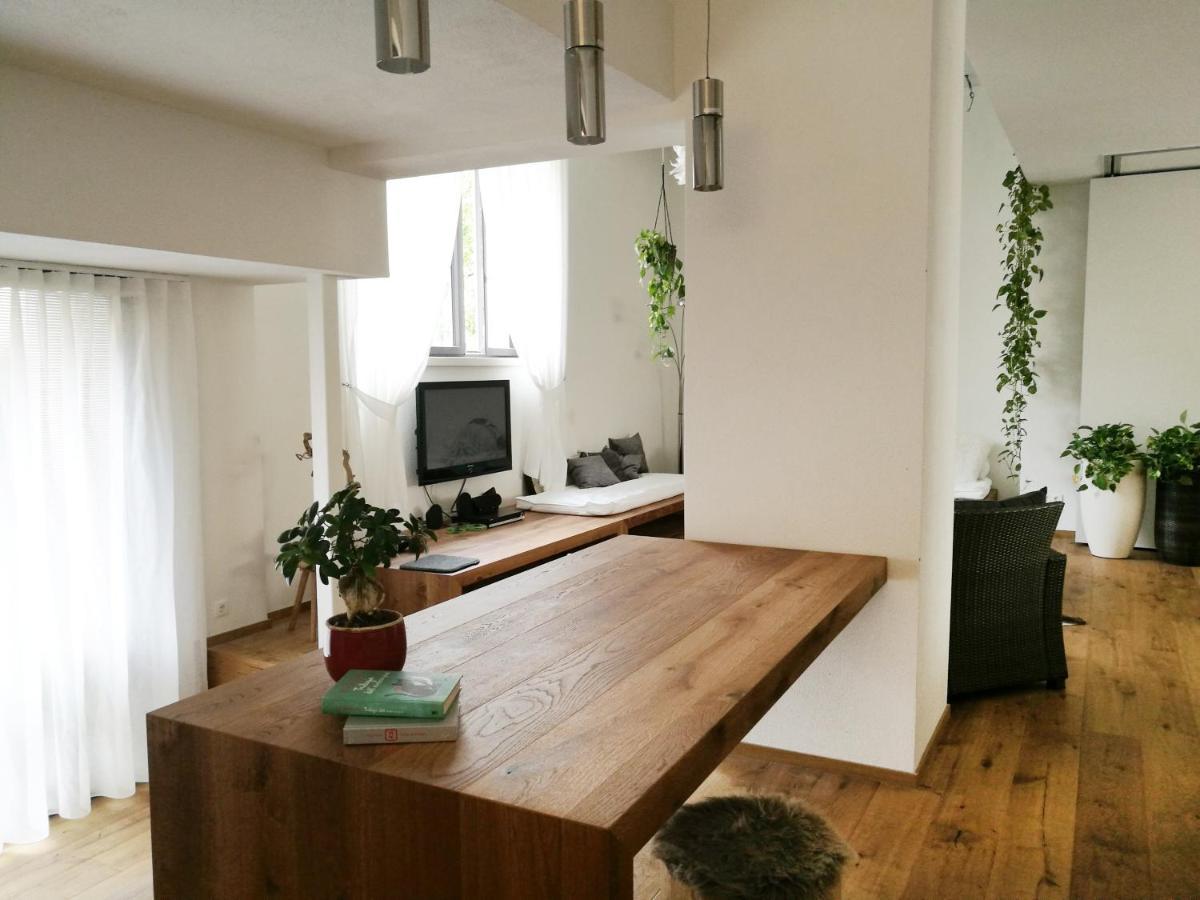 Loft Del Talvera 1 Bozen Buitenkant foto
