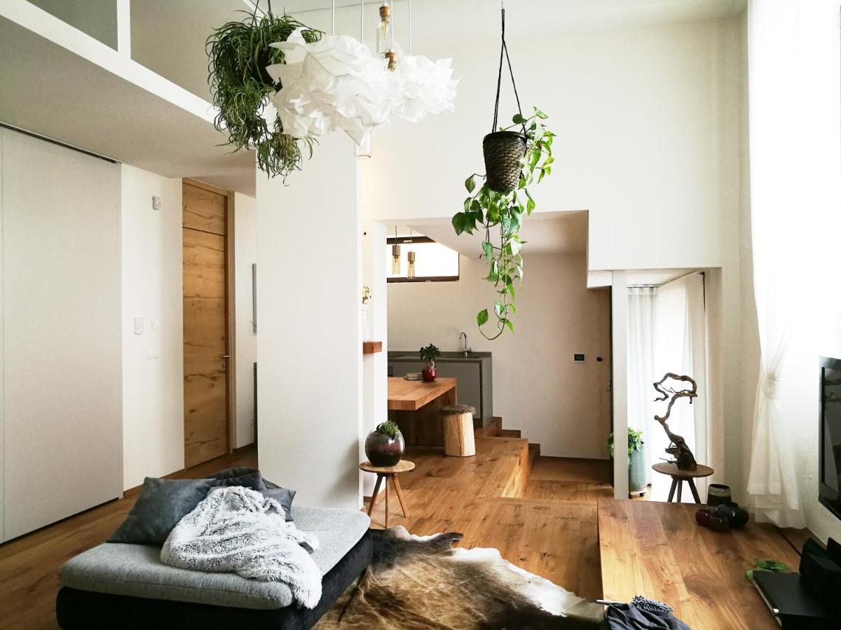 Loft Del Talvera 1 Bozen Buitenkant foto