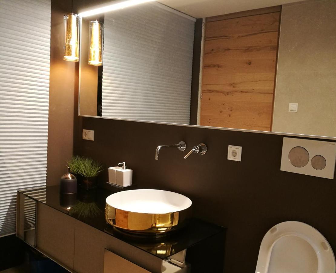 Loft Del Talvera 1 Bozen Buitenkant foto
