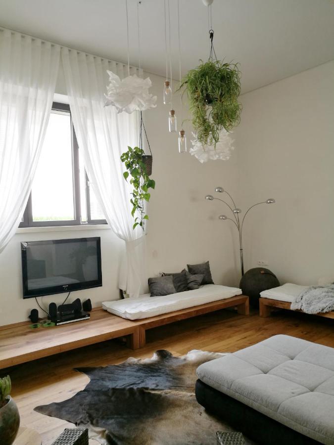 Loft Del Talvera 1 Bozen Buitenkant foto