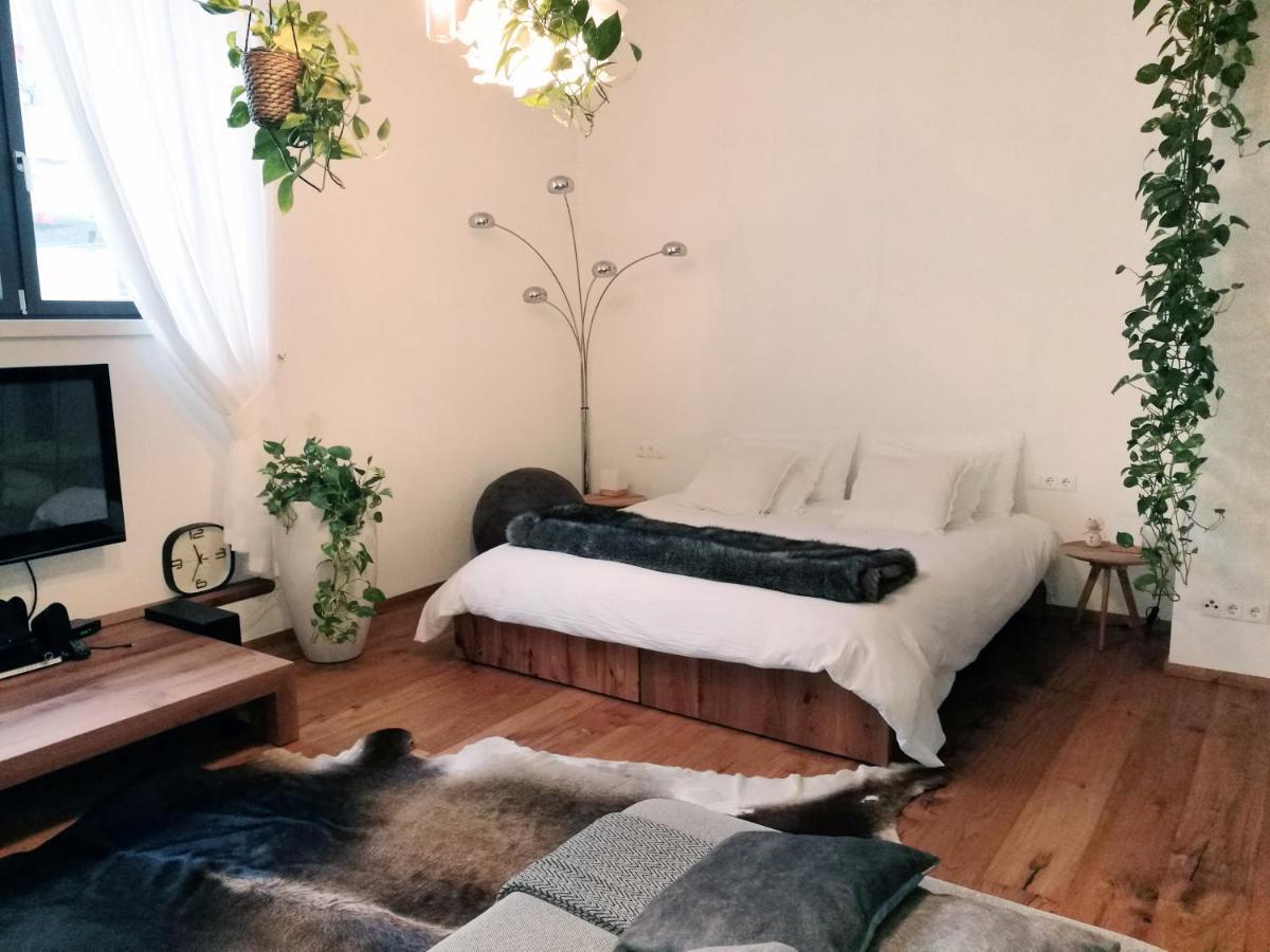 Loft Del Talvera 1 Bozen Buitenkant foto