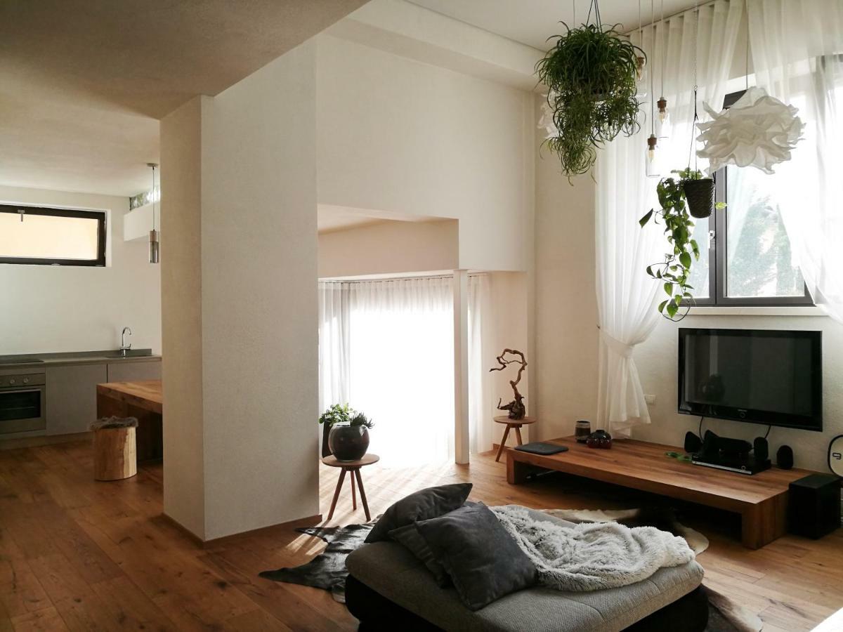 Loft Del Talvera 1 Bozen Buitenkant foto